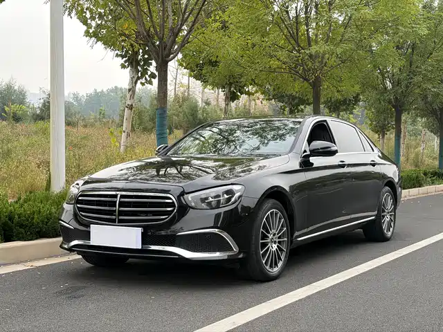 Mercedes-Benz E-Class 2021 — купить из Китая под заказ