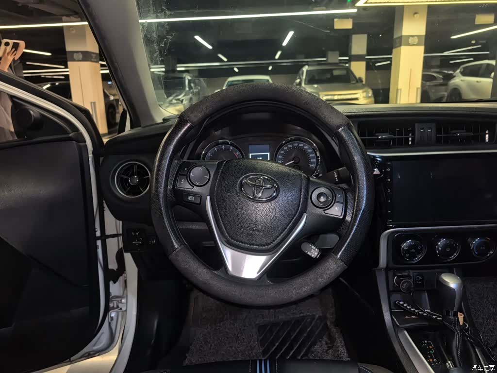 Toyota Levin, 2018 11