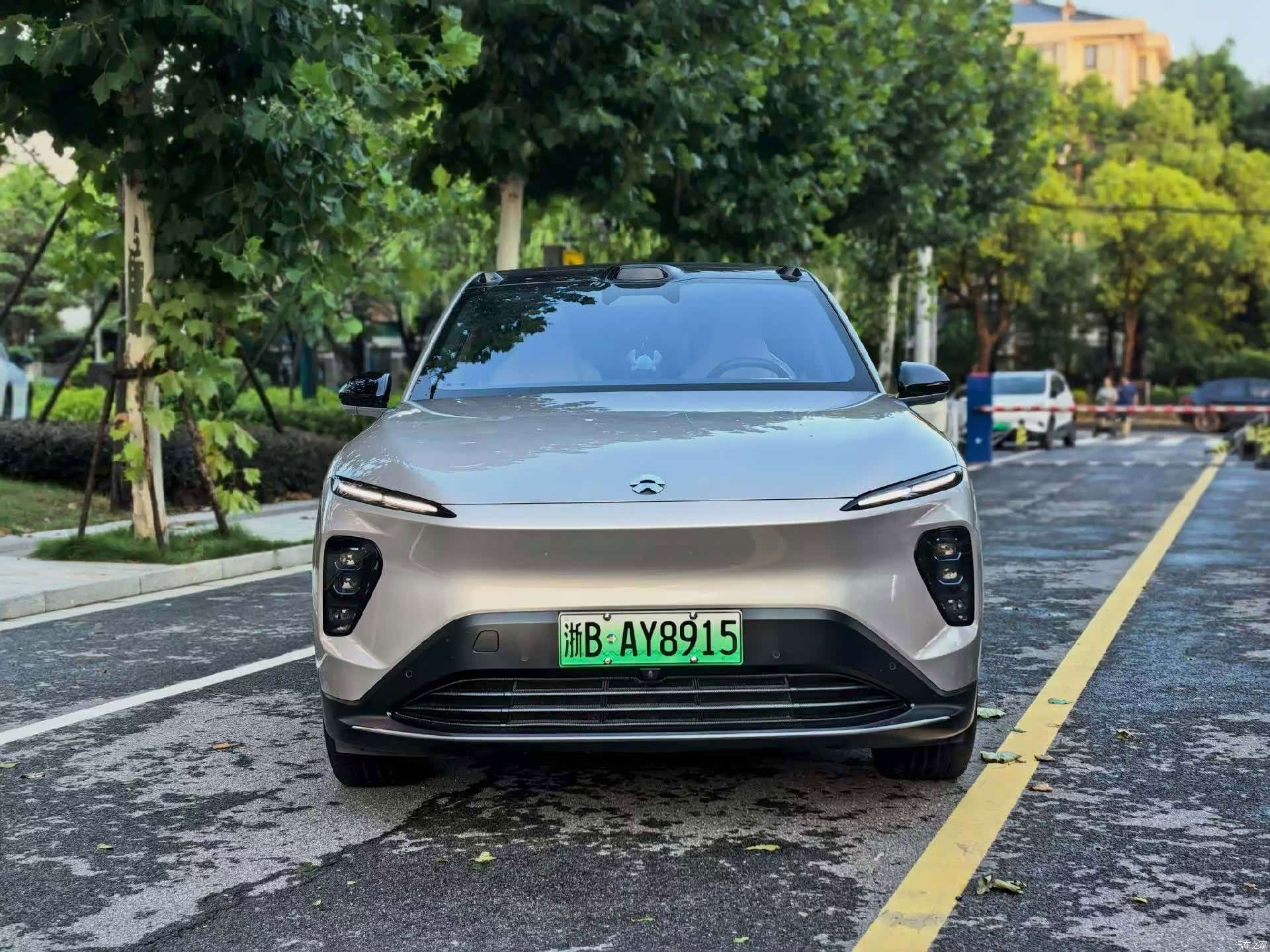 NIO EC7, 2024 2