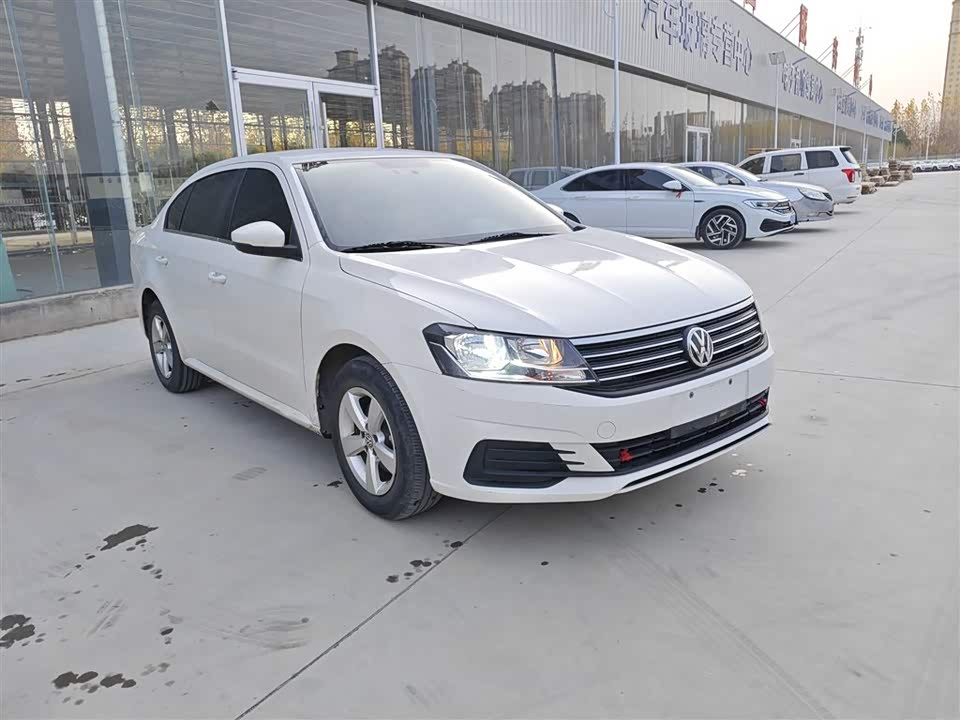 Volkswagen Lavida