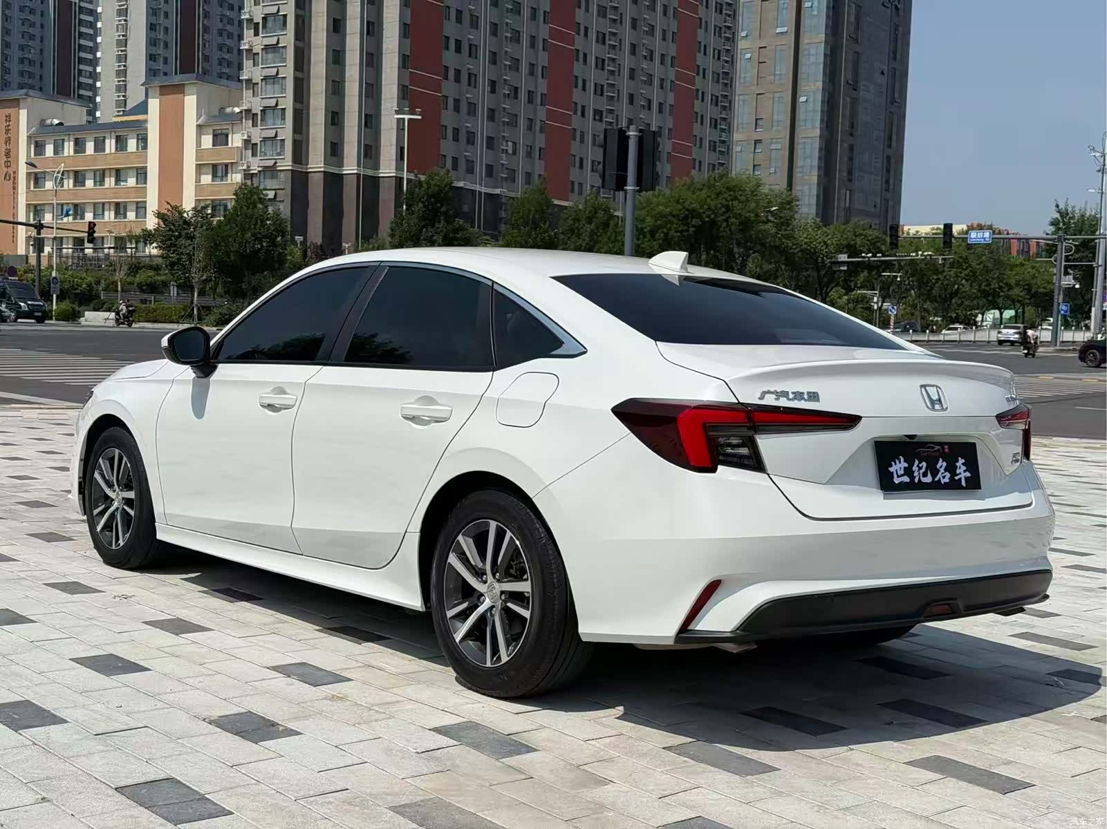 Honda Integra, 2023 9