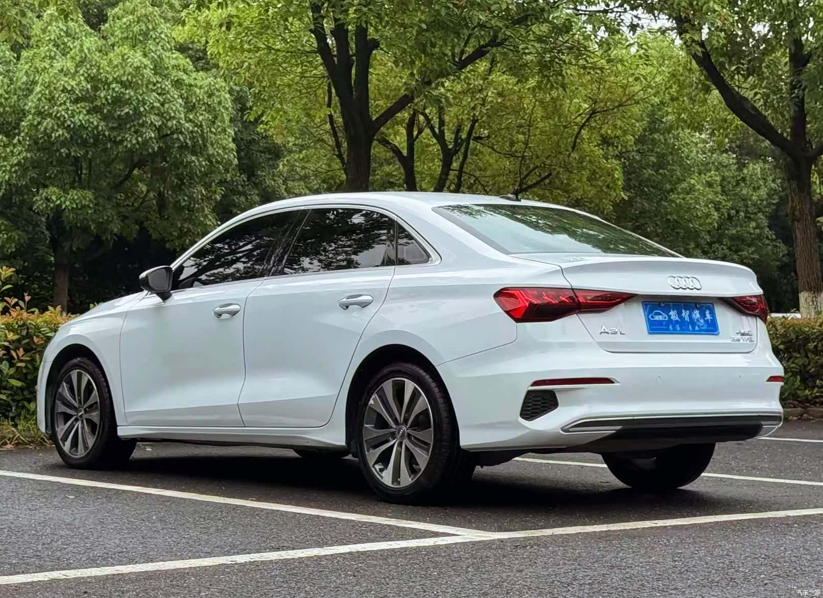 Audi A3, 2021 7