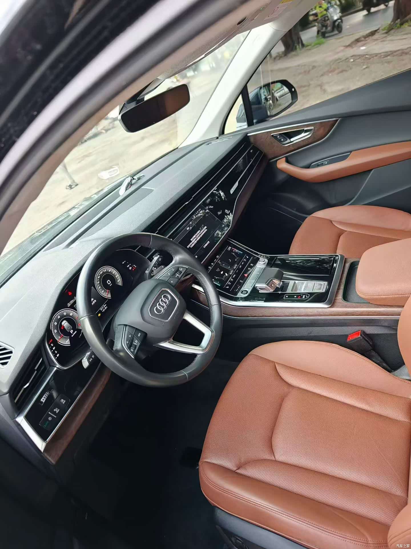 Audi Q7, 2022 7