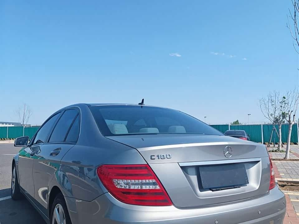 Mercedes-Benz Class C Mercedes-Benz Class C
