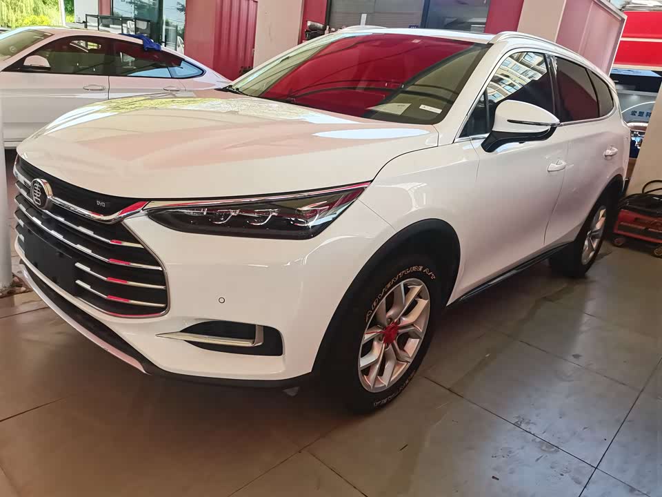 BYD Tang