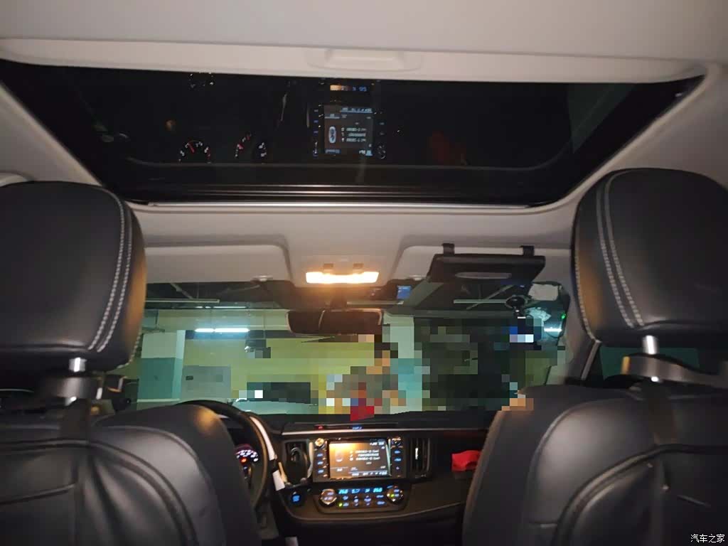 Toyota RAV4, 2017 19