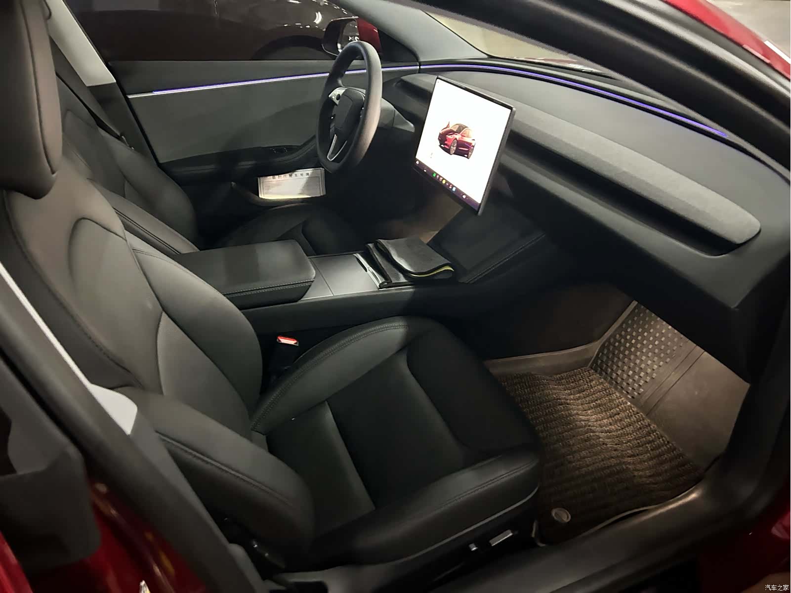 Tesla Model 3, 2024 8