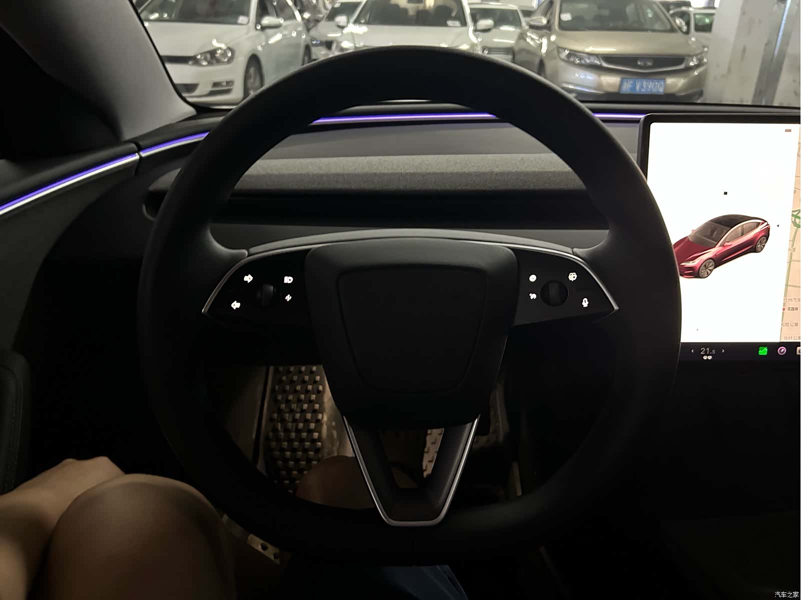 Tesla Model 3, 2024 9