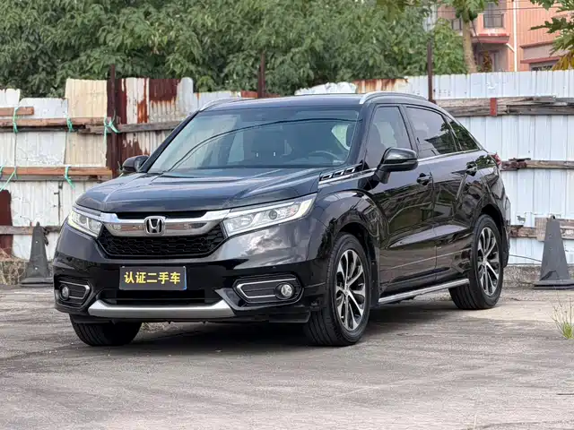 Honda Avancier 2018 — купить из Китая под заказ