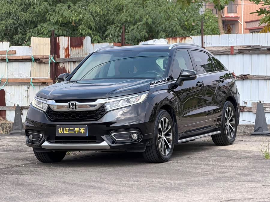 Honda Avancier 2018, фото 1