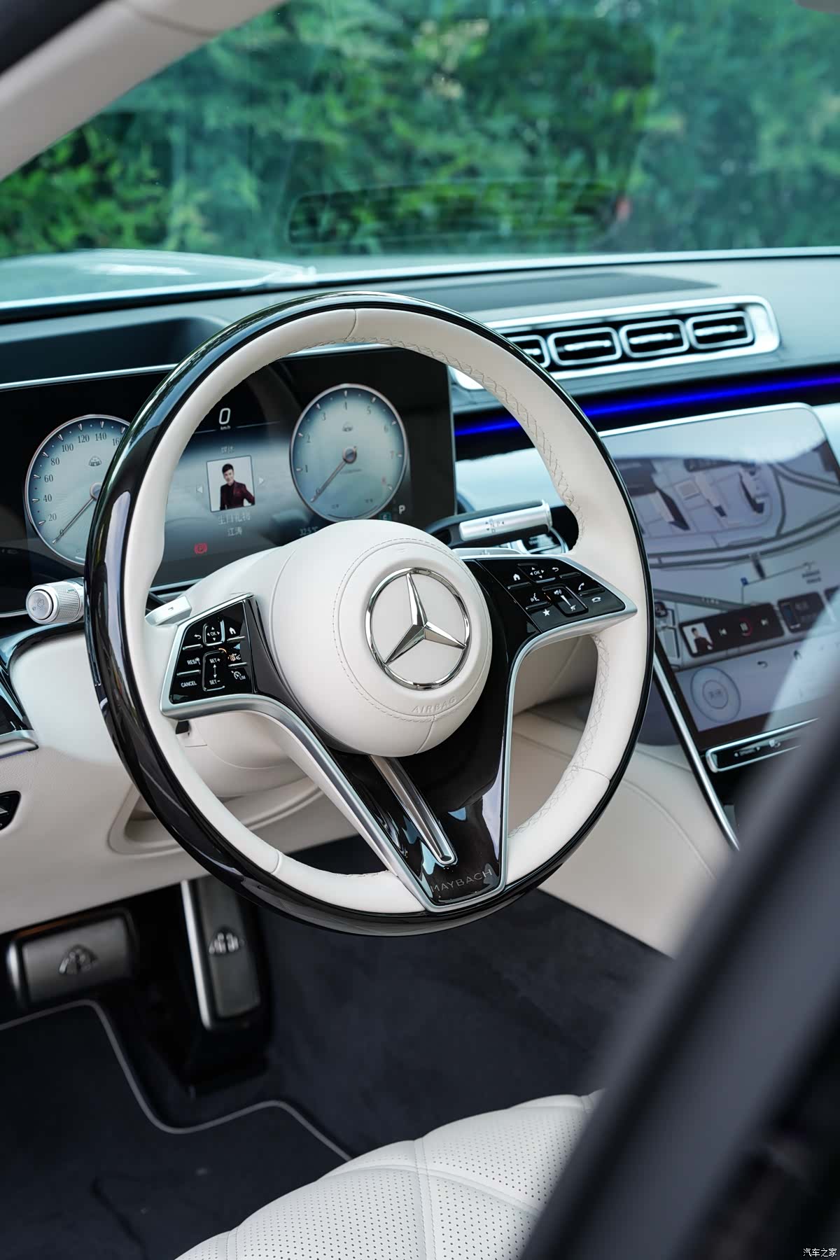 Maybach S-Class, 2024 17