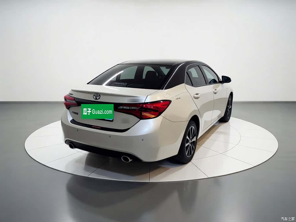 Toyota Levin, 2018 6