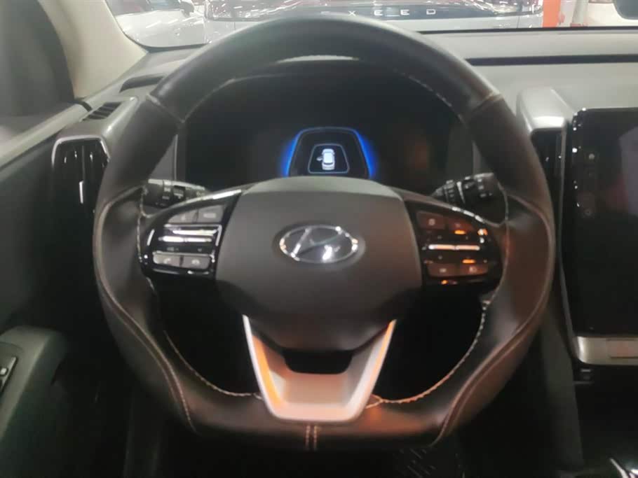 Hyundai Beijing ix35 Hyundai Beijing ix35