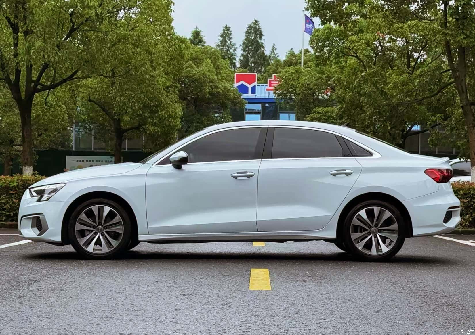 Audi A3, 2021 8