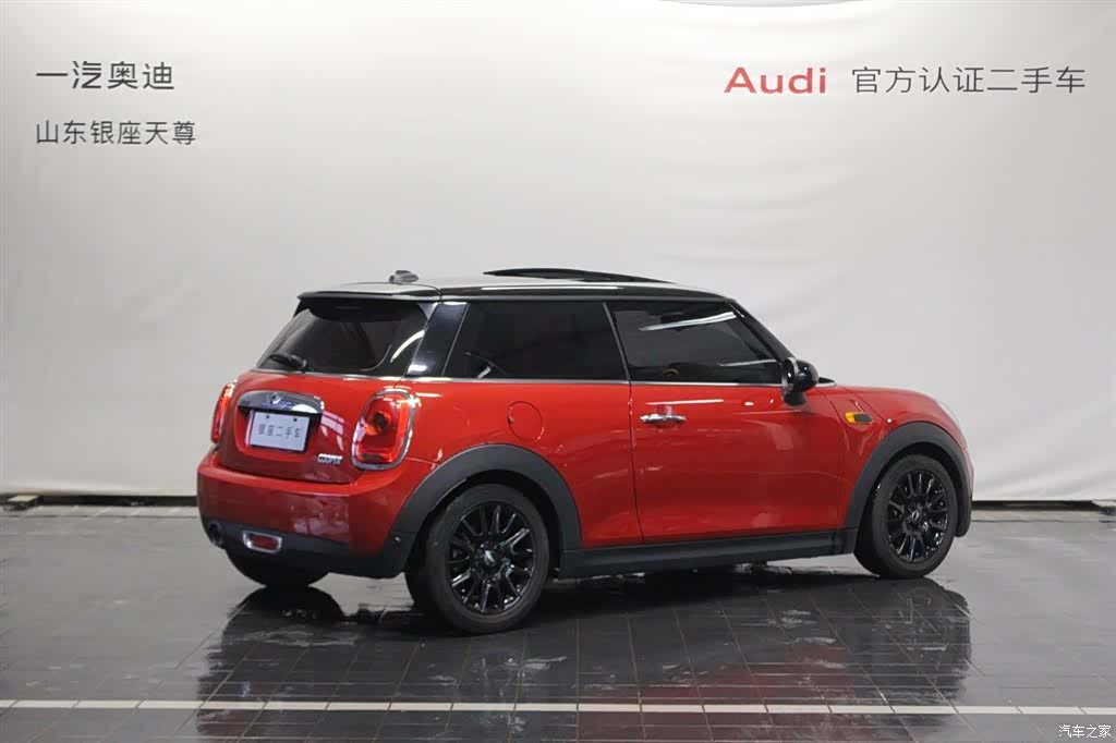 Mini Cooper, 2018 все фото