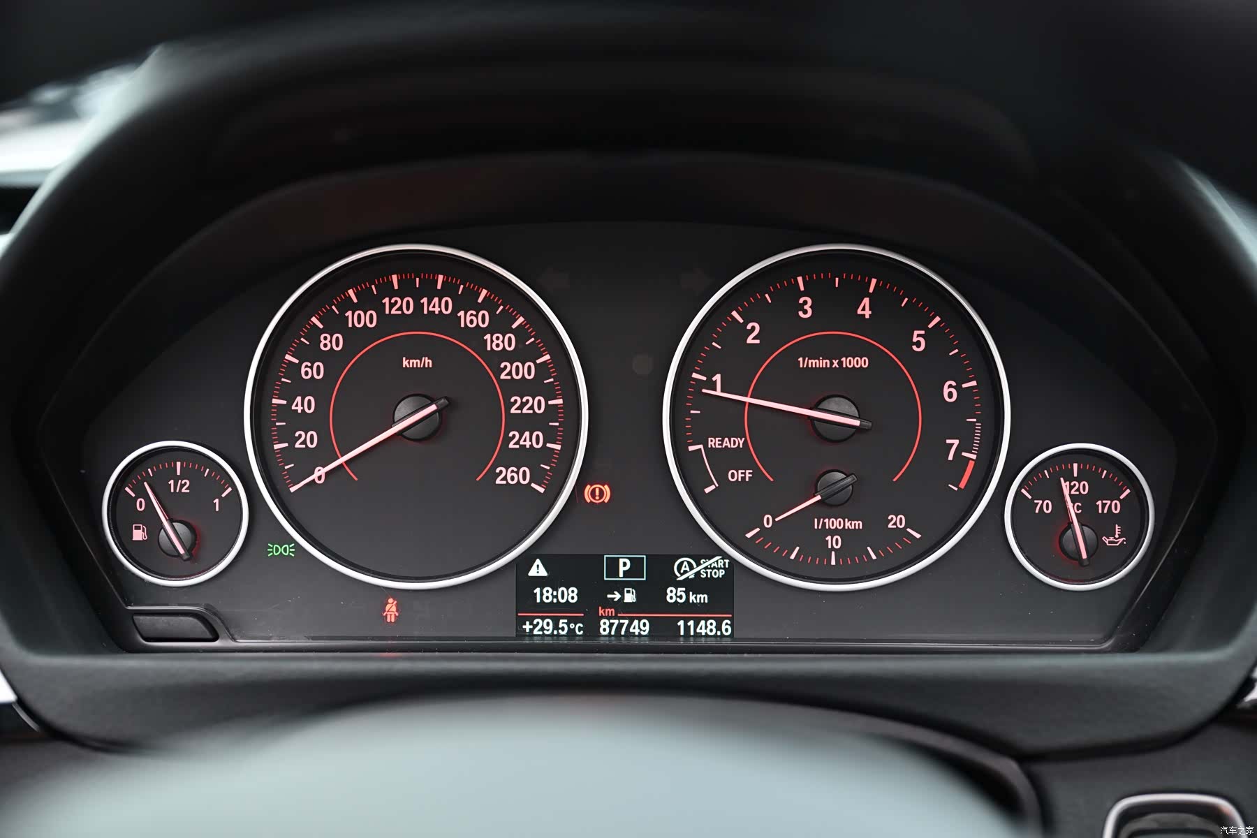 BMW 3 Series, 2017 8