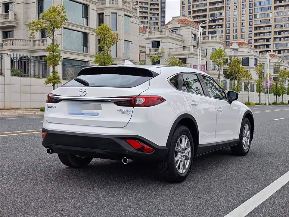 Mazda CX-4