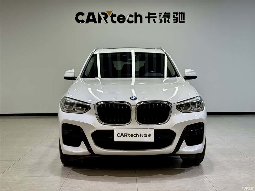 BMW X3, 2021 3