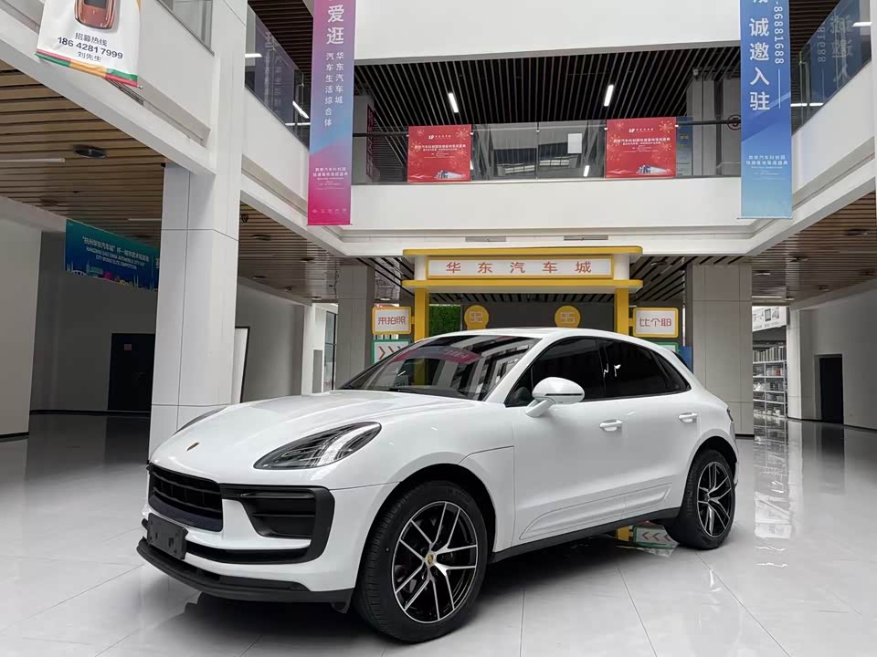 Porsche Macan Porsche Macan
