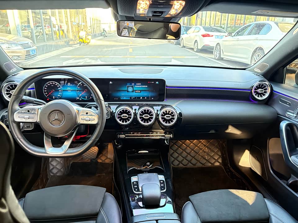 Mercedes-Benz Class A