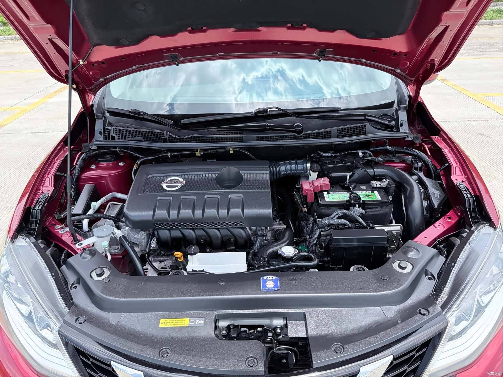 Nissan Tiida, 2016 25