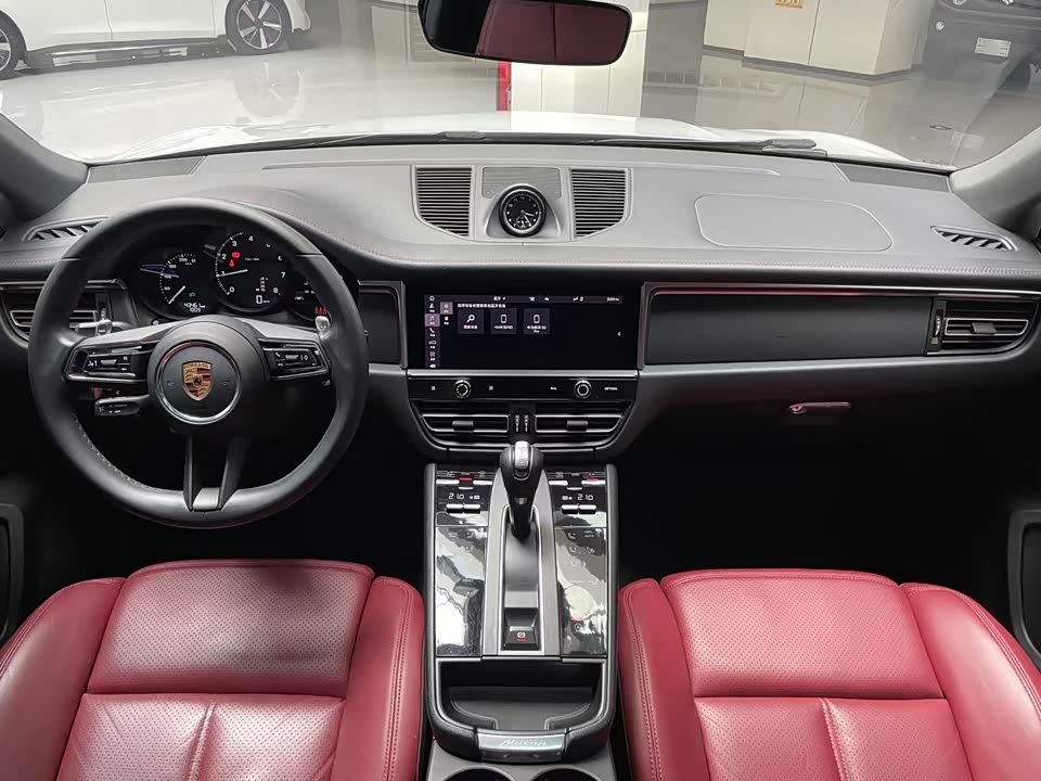 Porsche Macan Porsche Macan