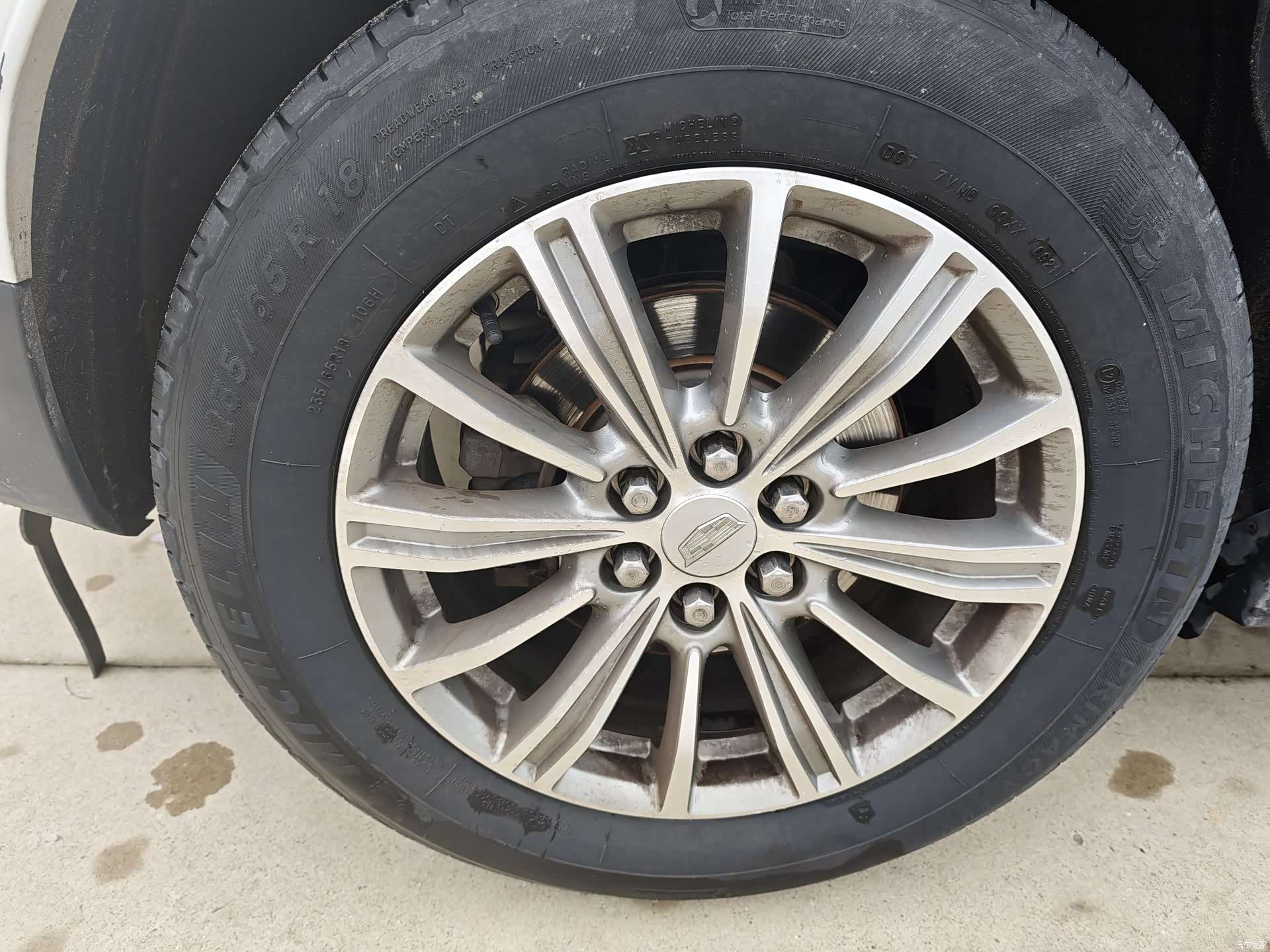 Cadillac XT5, 2017 14