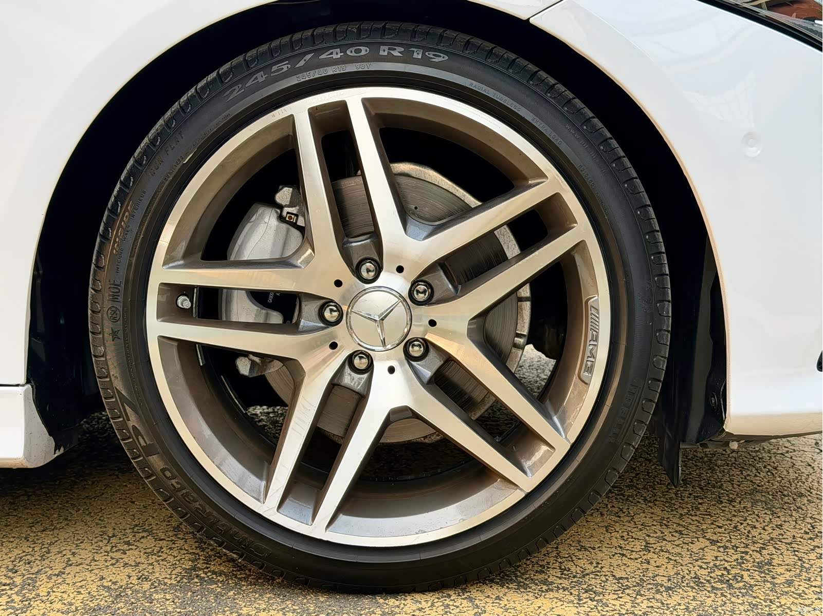 Mercedes-Benz CLS, 2021 все фото