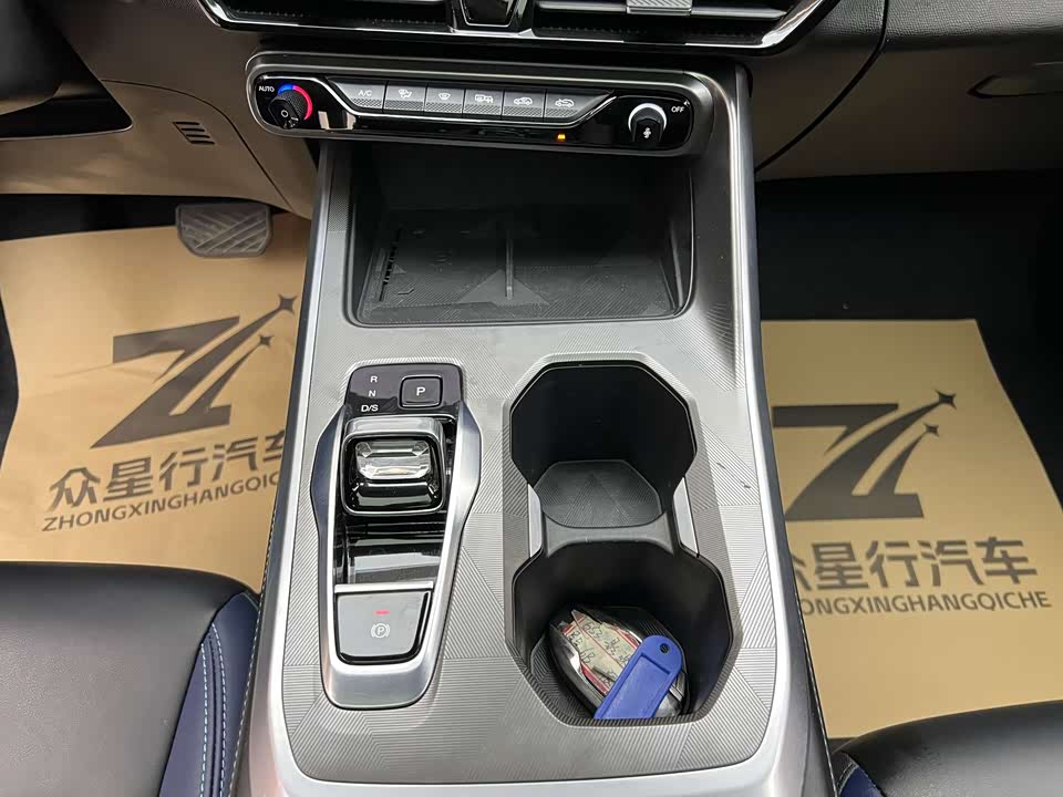 Trumpchi Trumpchi GS3