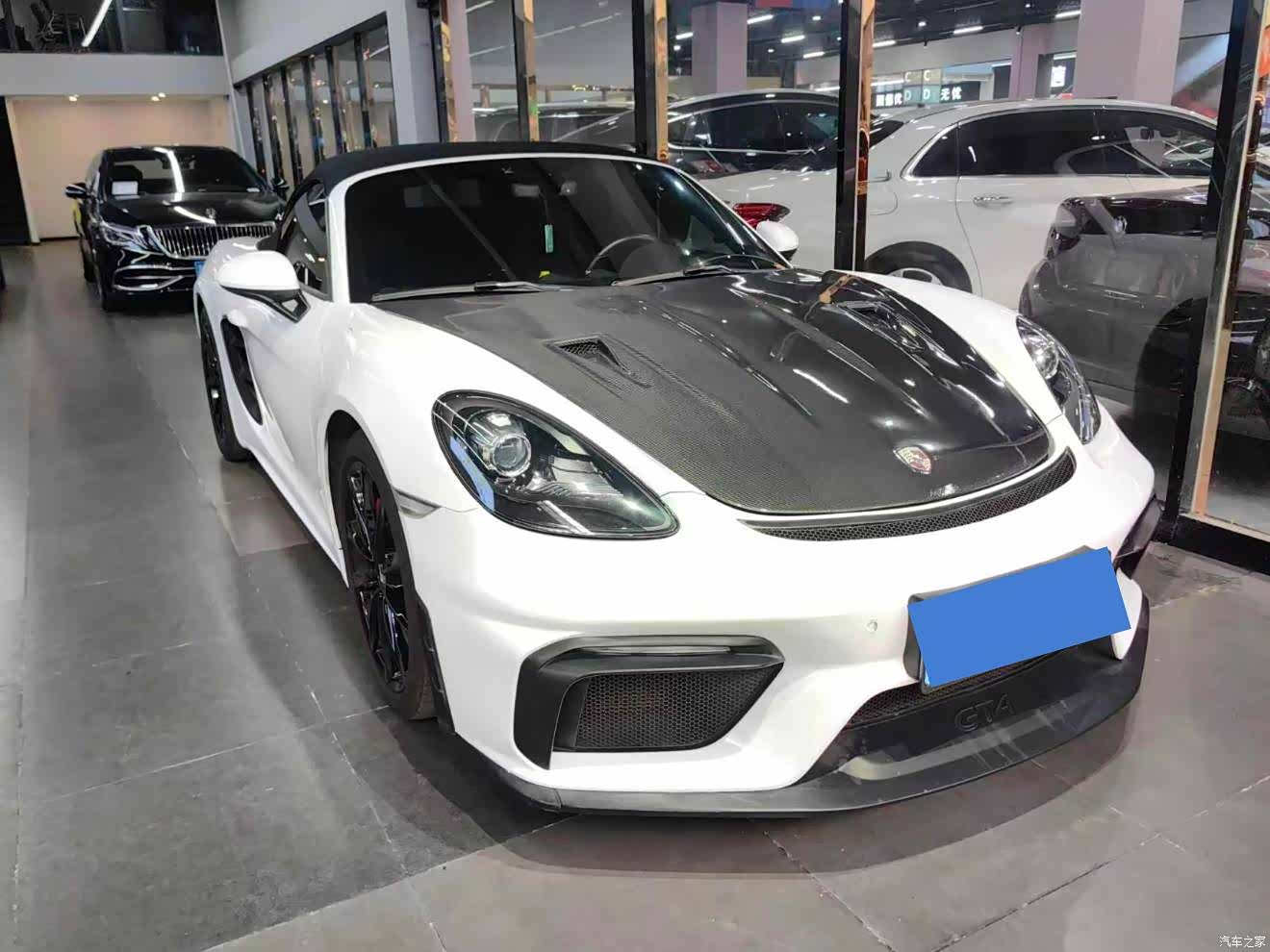 Porsche Boxster, 2018 3