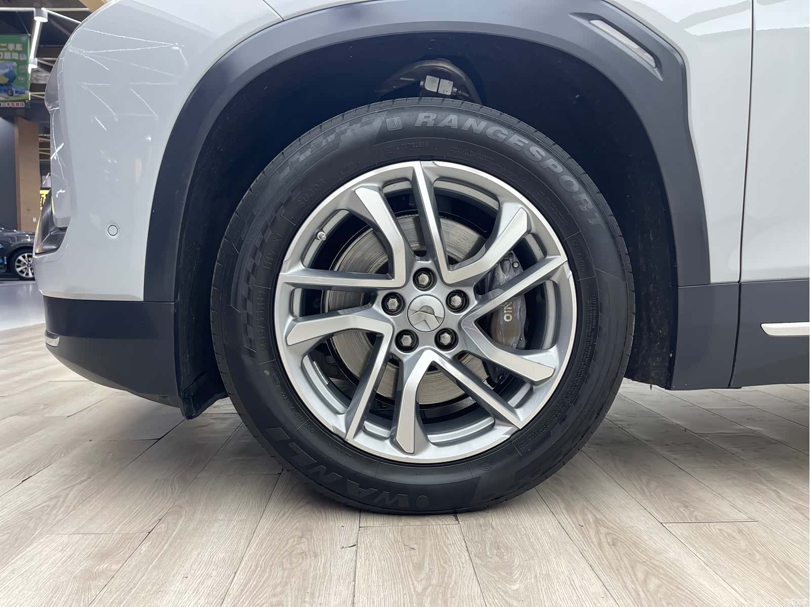 NIO ES6, 2021 21