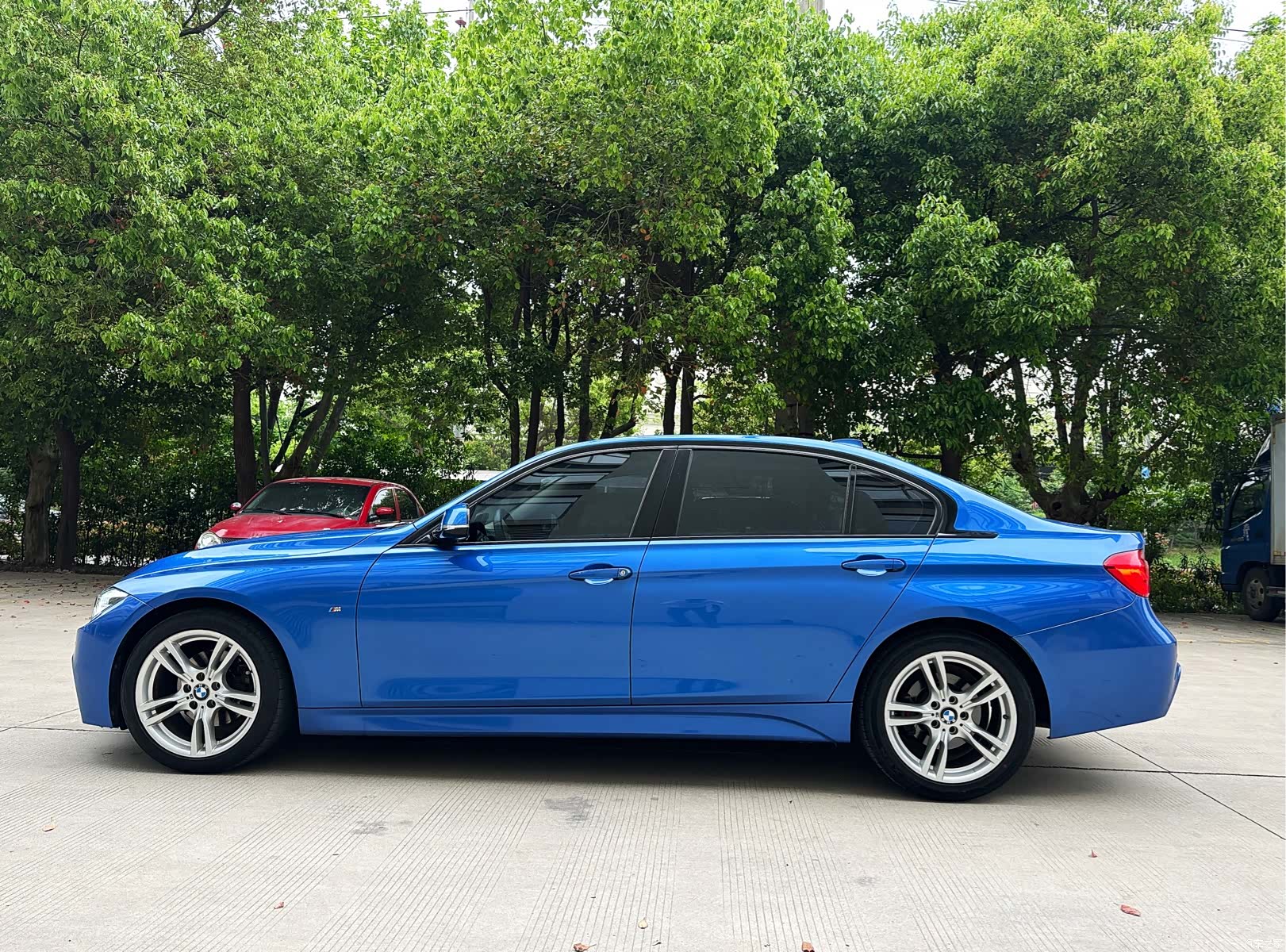 BMW 3 Series, 2019 15
