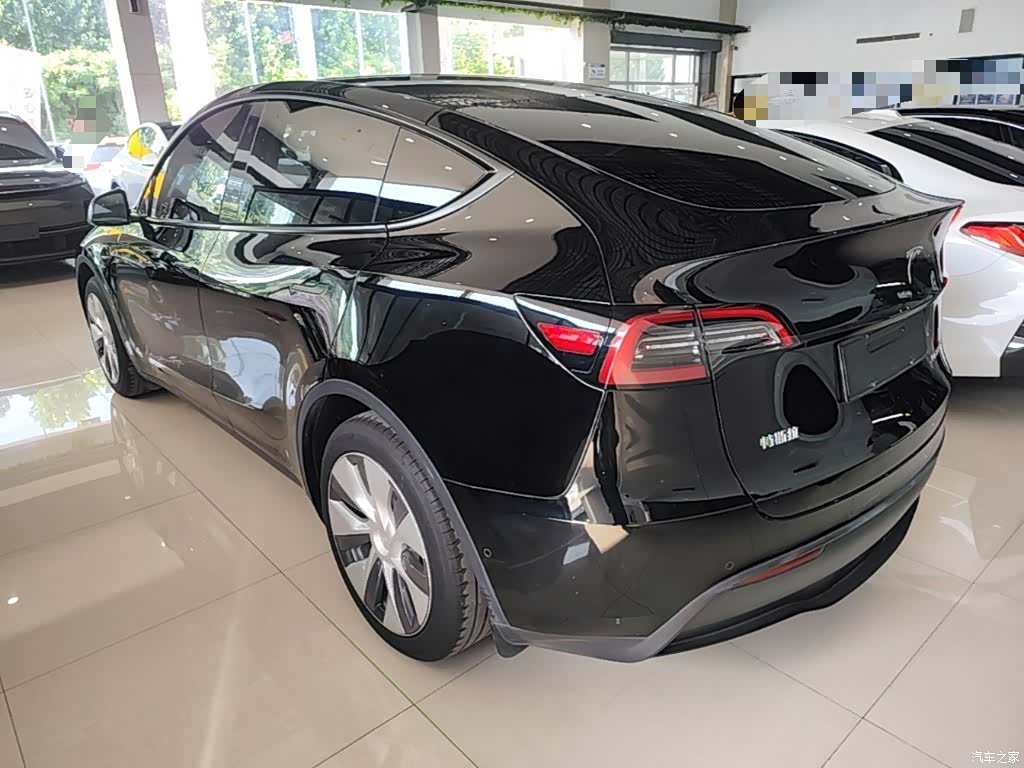 Tesla Model Y, 2023 все фото