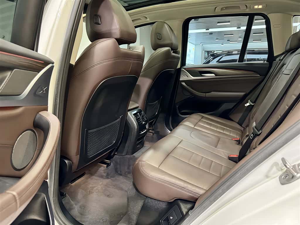 BMW X3, 2021 24