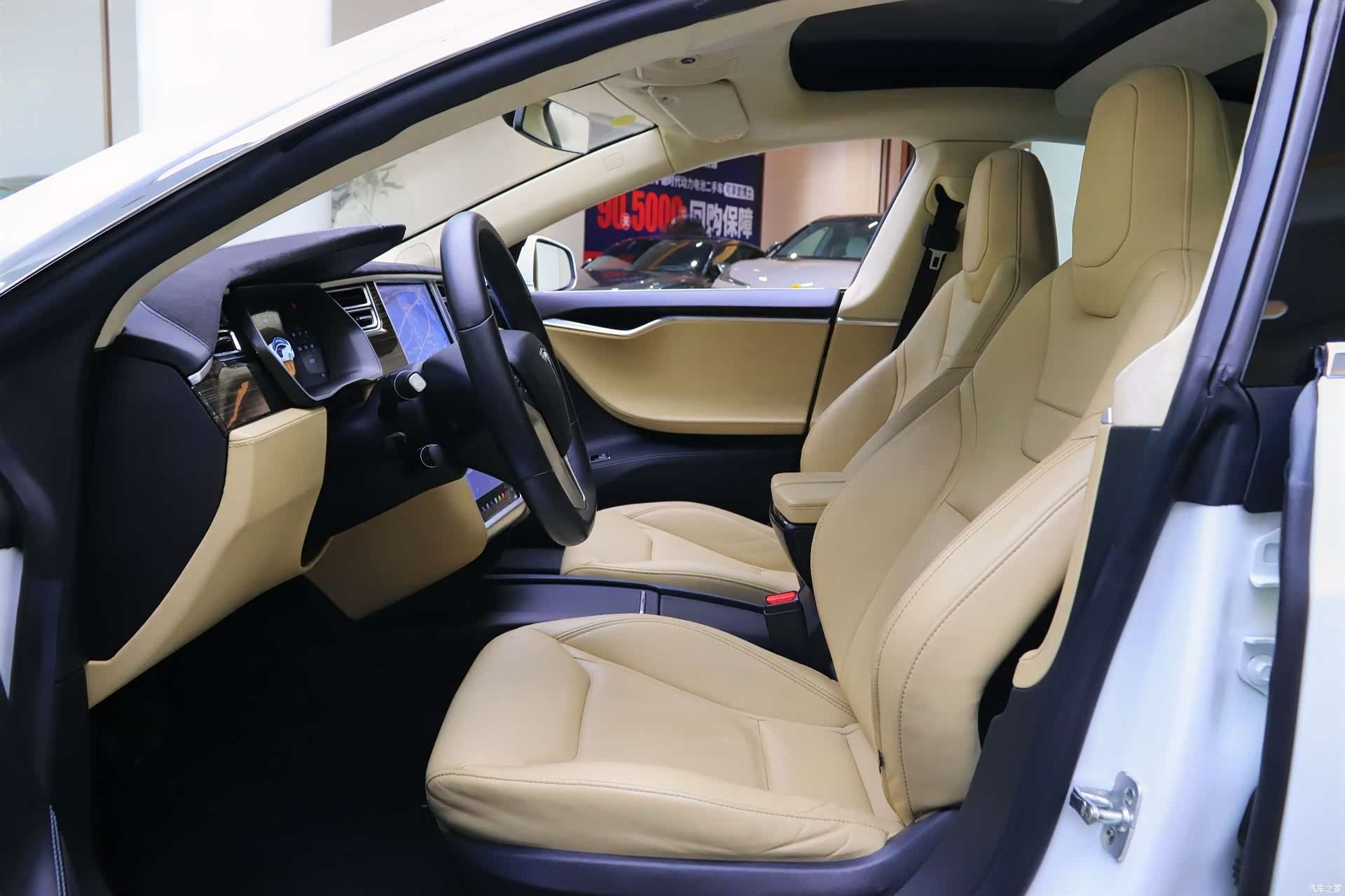 Tesla Model S, 2016 4
