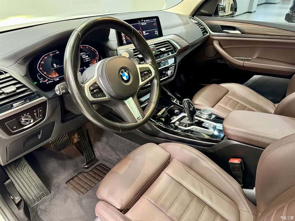 BMW X3, 2021 28