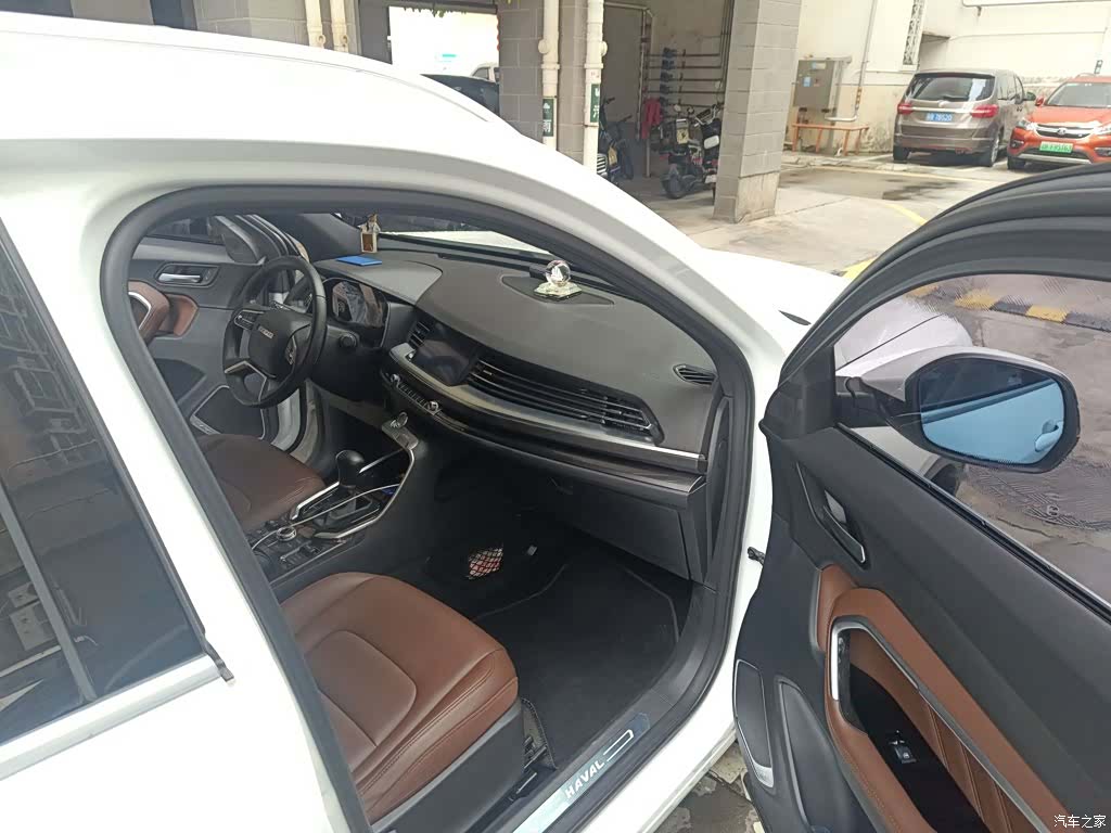 Haval H6, 2018 20