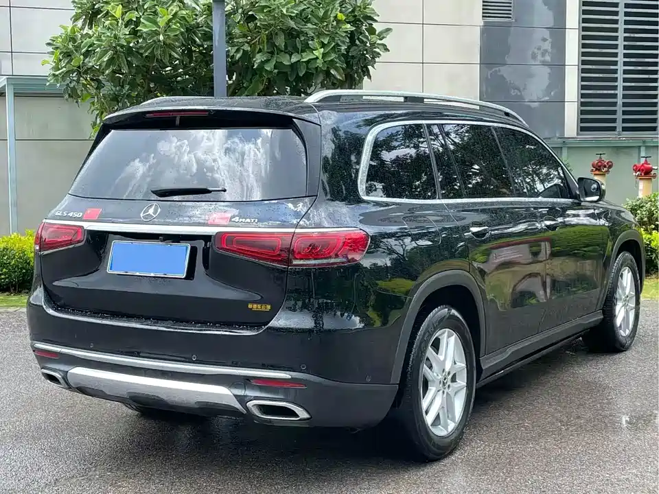 Mercedes-Benz GLS