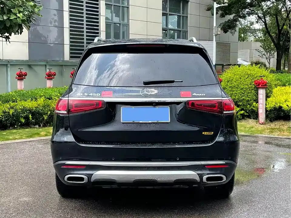 Mercedes-Benz GLS