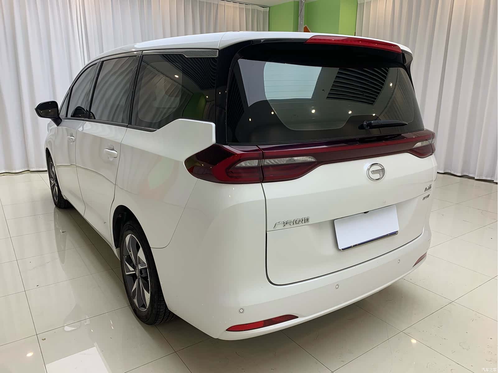 GAC M6, 2022 6