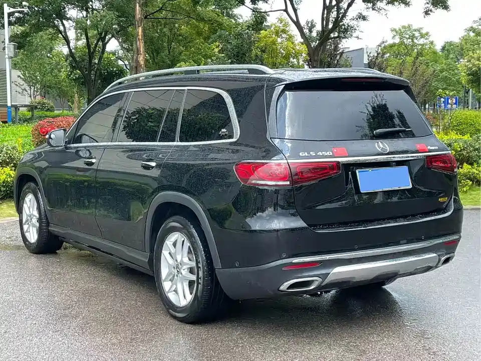 Mercedes-Benz GLS