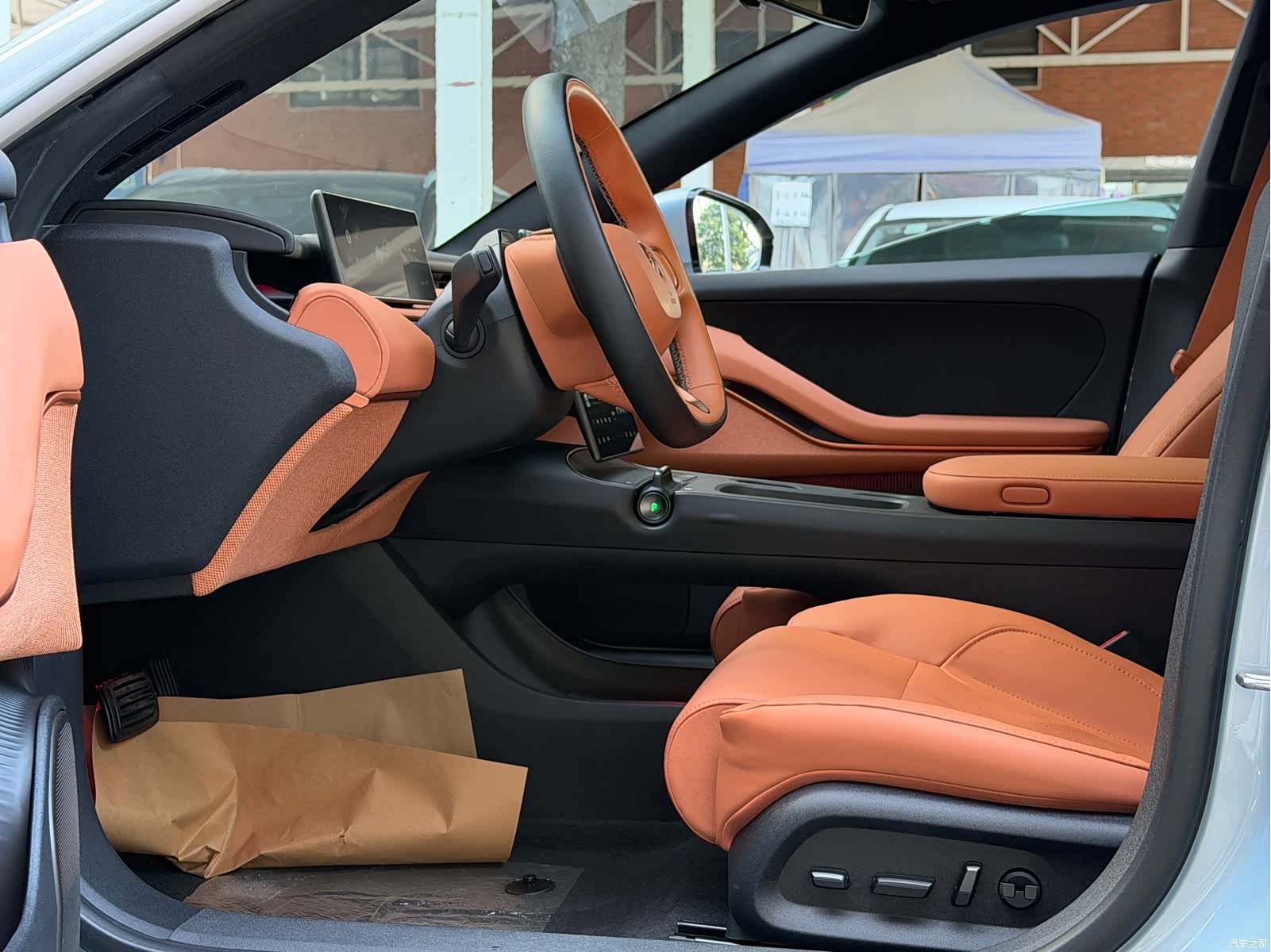 NIO ET5, 2023 8