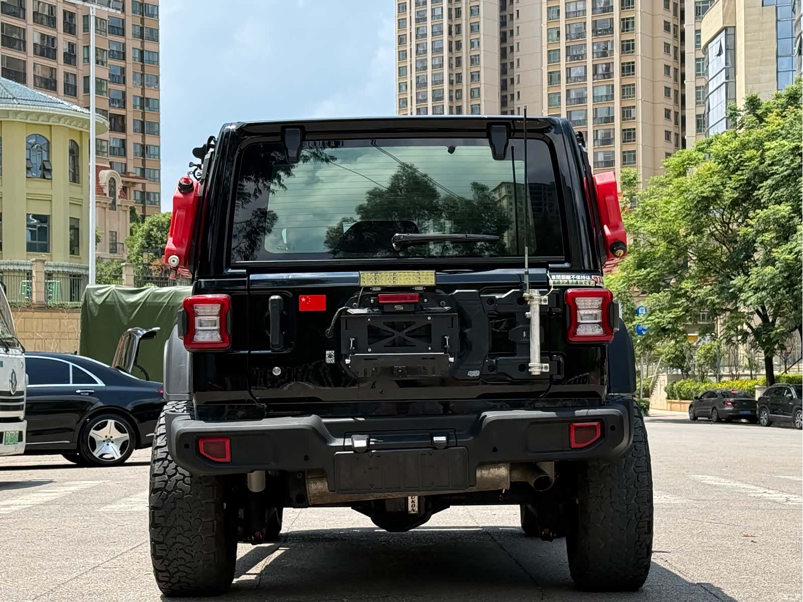 Jeep Wrangler, 2019 6
