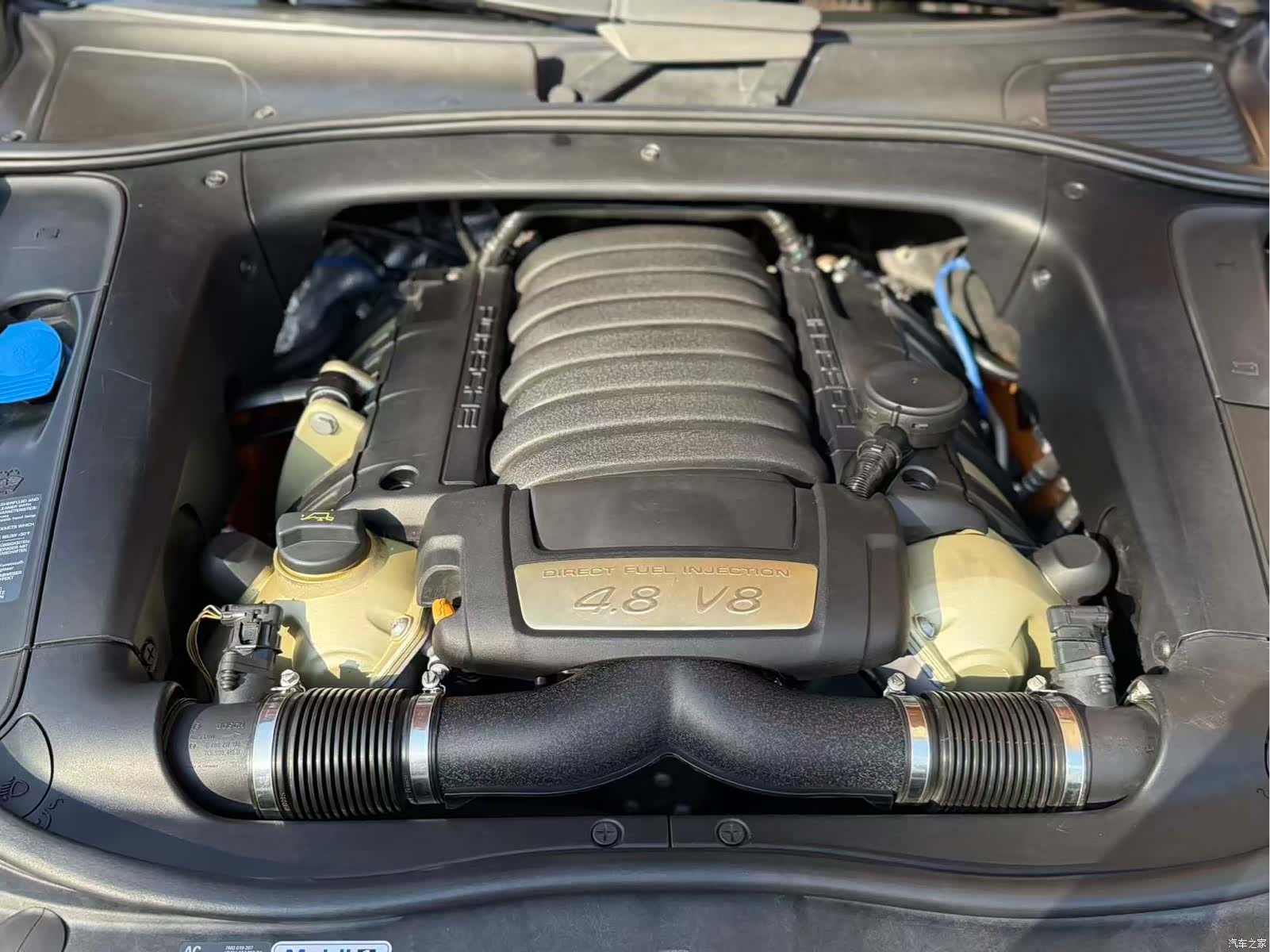 Porsche Cayenne, 2008 27