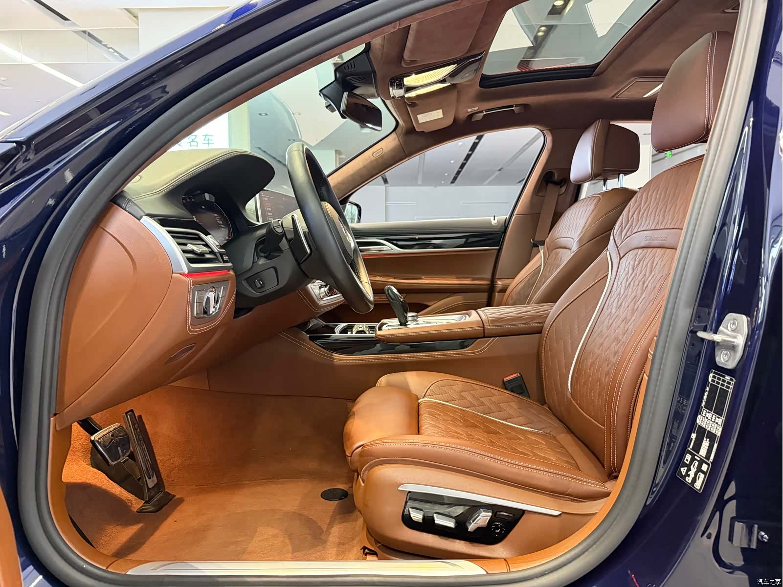 BMW 7 Series, 2022 6