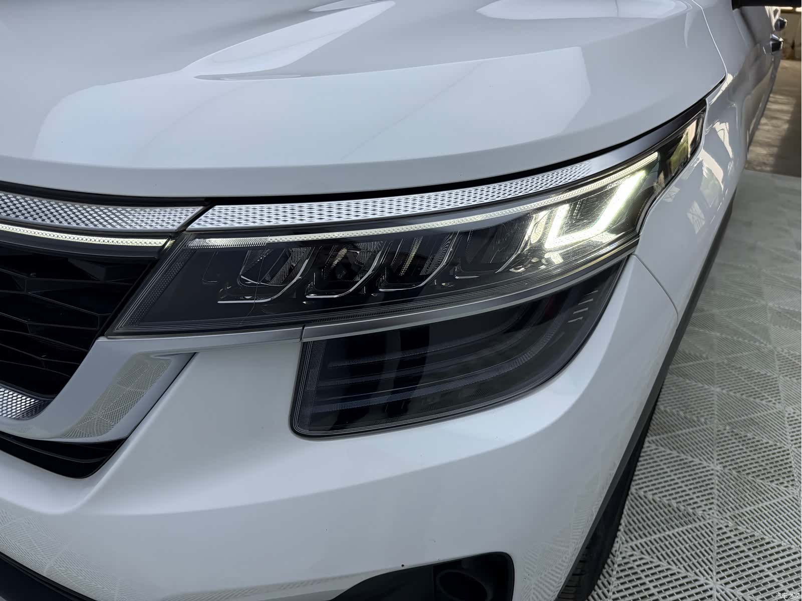 Kia KX3, 2022 7