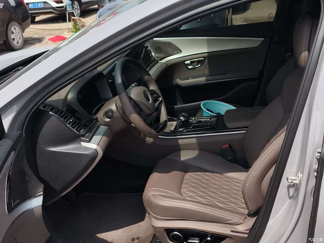 BYD Han, 2024 9