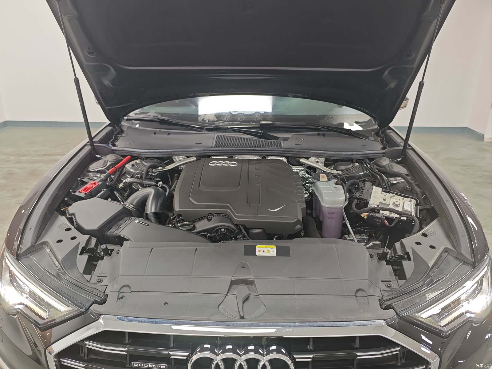 Audi A6L, 2024 12
