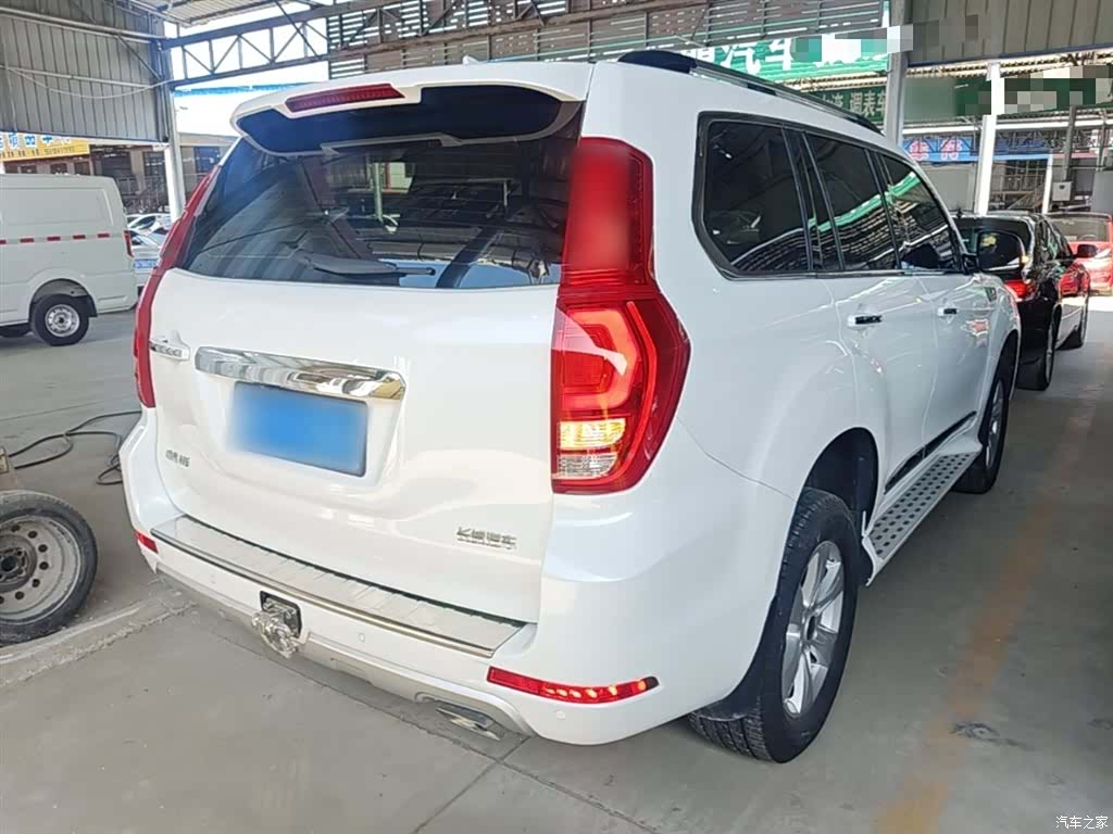 Haval H9, 2022 7