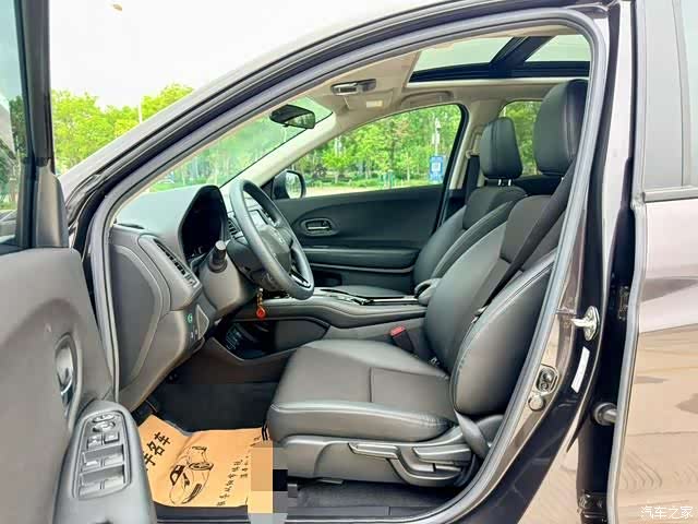 Honda Vezel, 2021 15